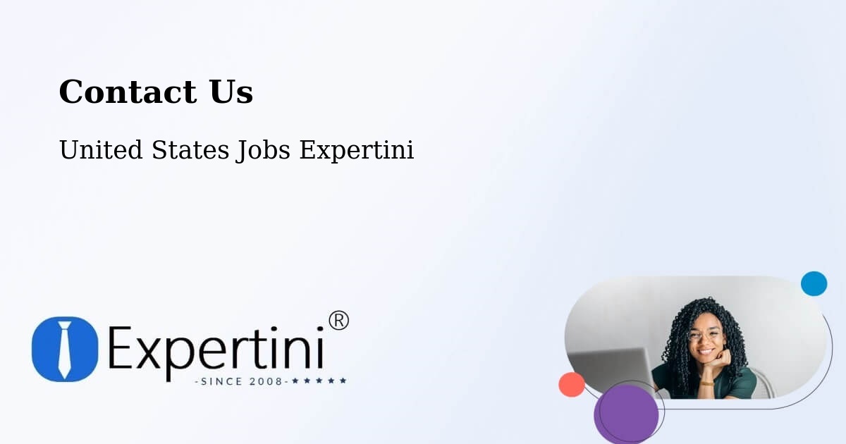 Contact Expertini – Raymond - United States Jobs Expertini