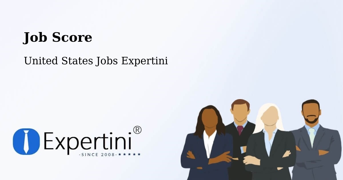 Job Score & Job Description Score Tool – Raymond - United States Jobs Expertini