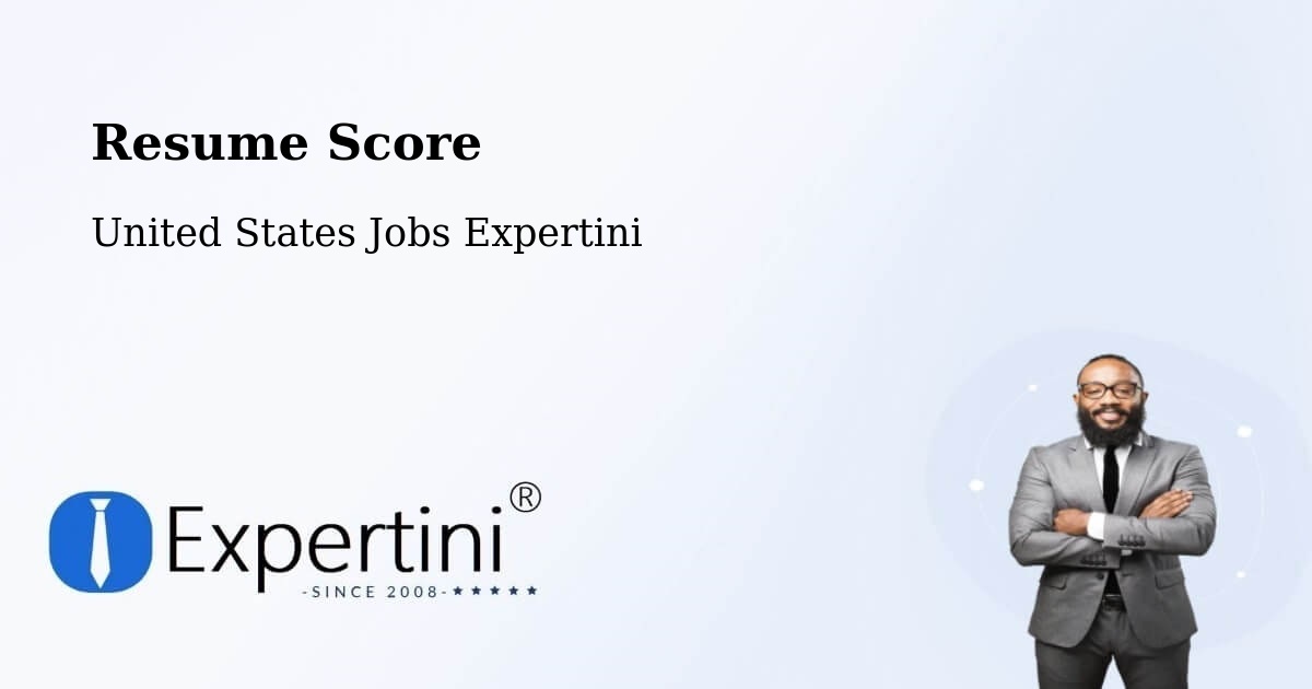 Resume Score & Job Description Match Tool – Raymond - United States Jobs Expertini