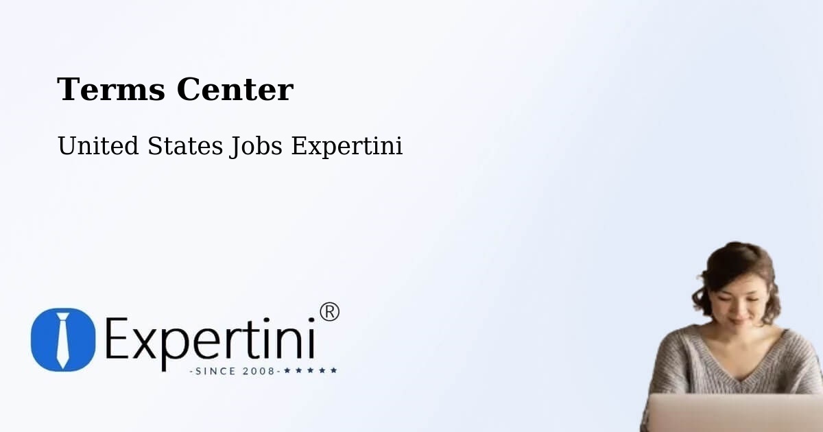 Terms of Service – Raymond - United States Jobs Expertini